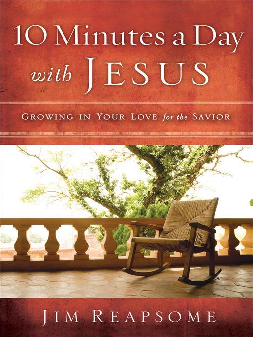 10 Minutes a Day with Jesus