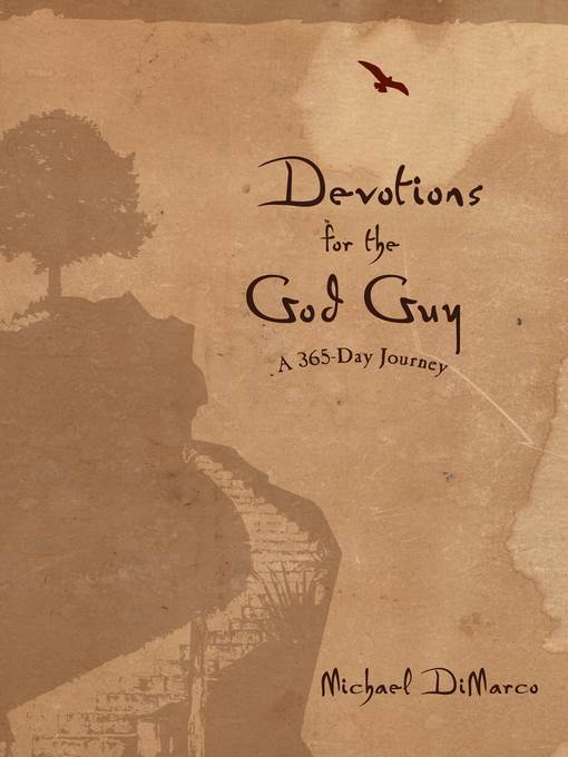 Devotions for the God Guy