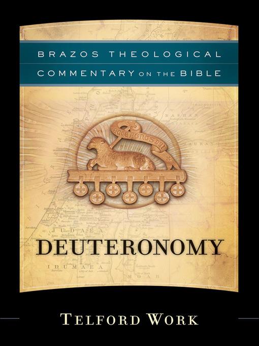 Deuteronomy