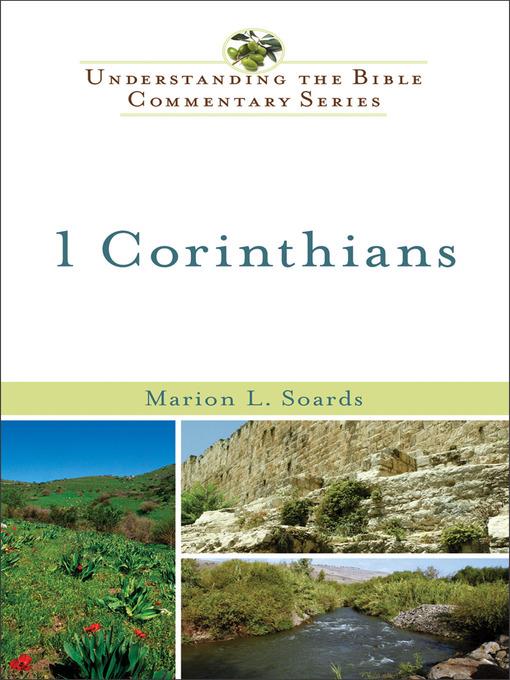 1 Corinthians