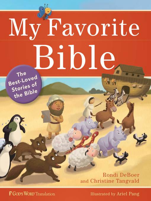 My Favorite Bible