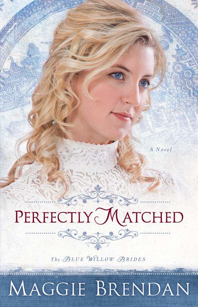 Perfectly Matched--A Novel