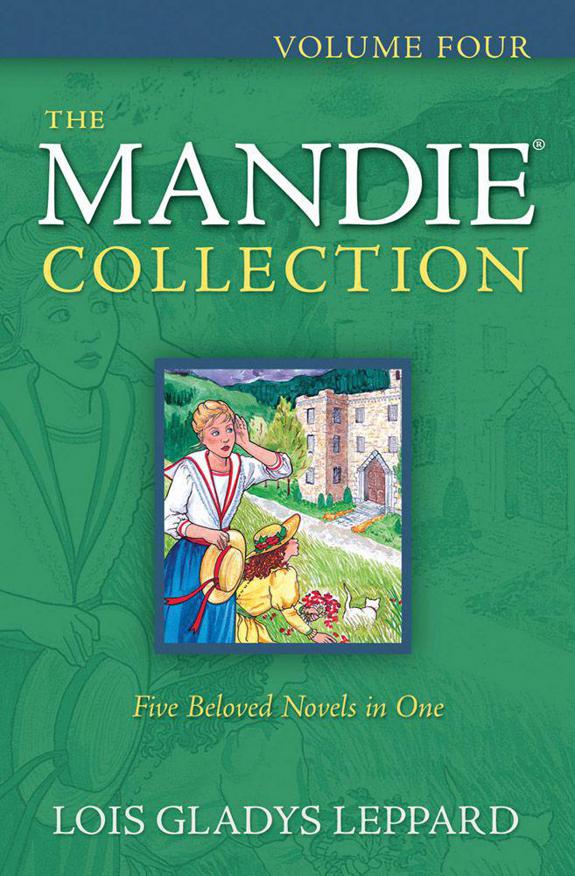 The Mandie Collection, Volume 4