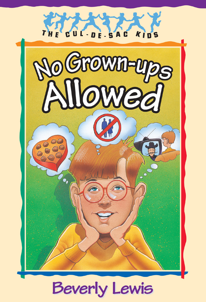 No Grown-ups Allowed