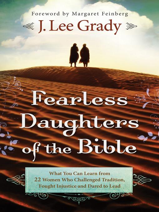 Fearless Daughters of the Bible