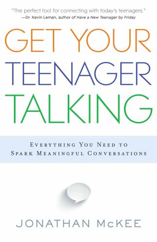 Get Your Teenager Talking