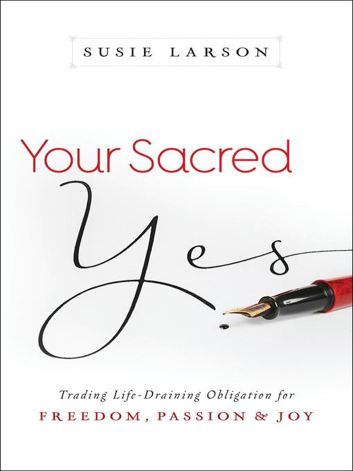 Your Sacred Yes