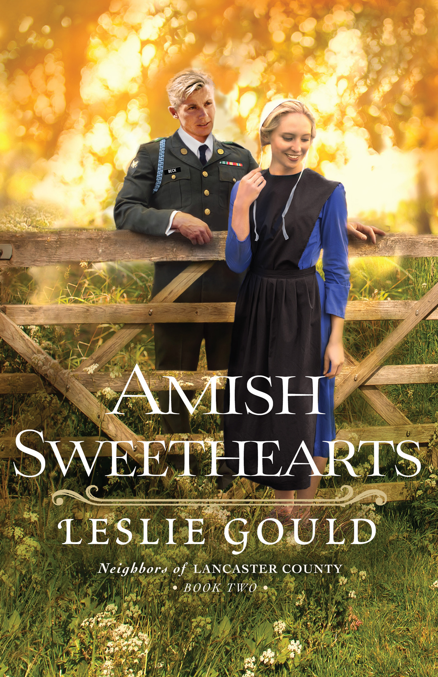 Amish Sweethearts