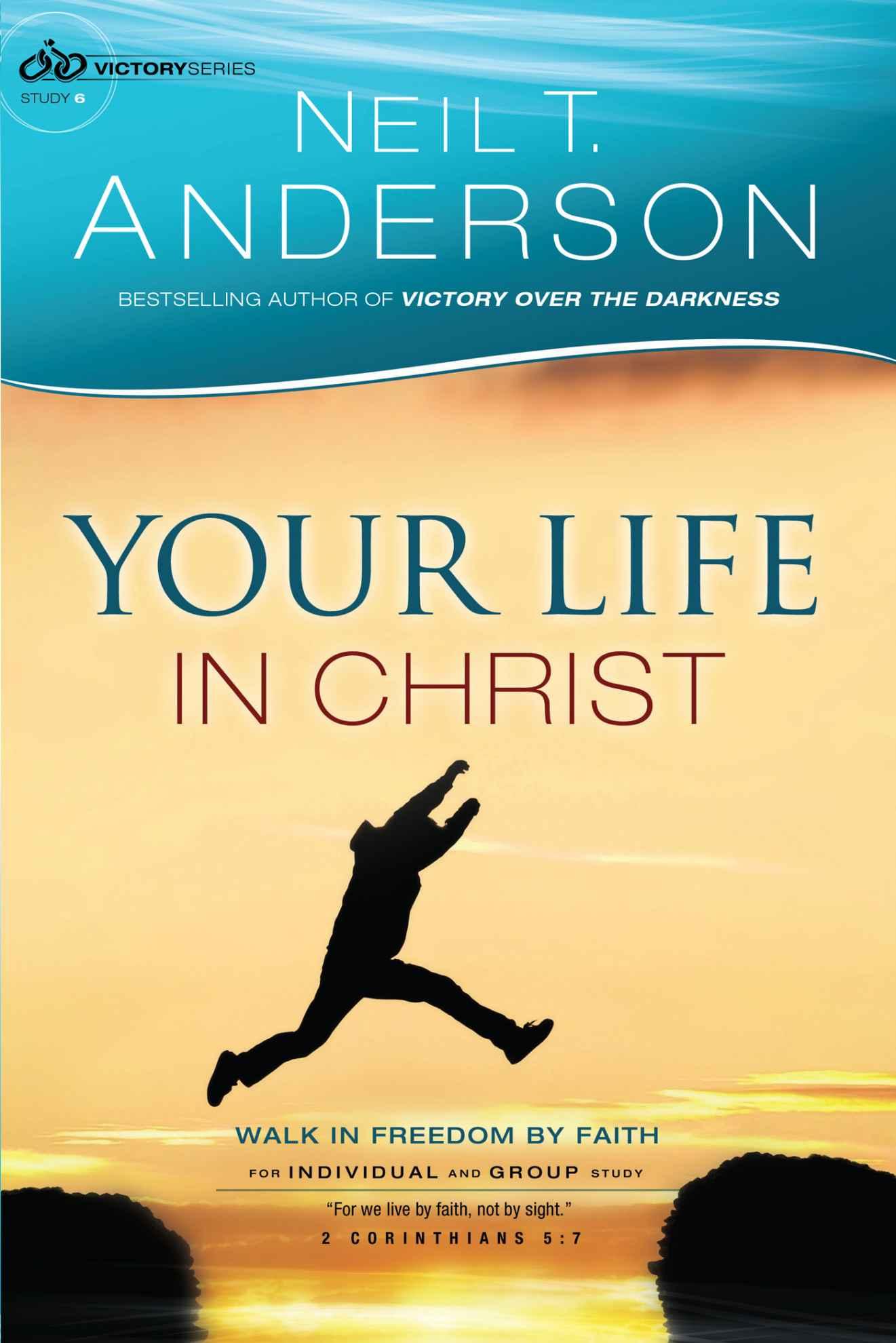 Your Life in Christ