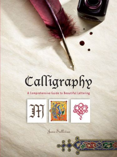 Calligraphy Book