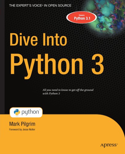 Dive Into Python