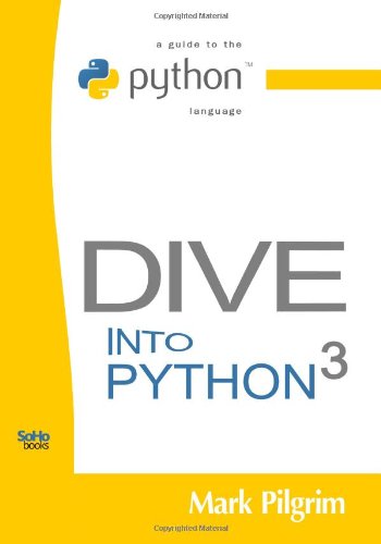 Dive Into Python 3