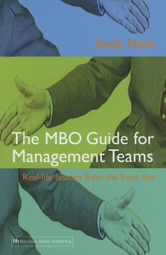 The MBO guide for management teams