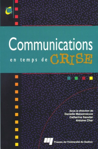 Communications en temps de crise