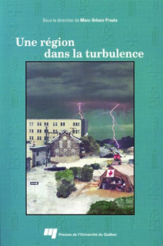 Une région dans la turbulence