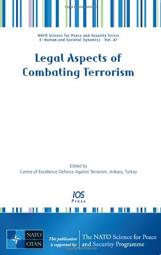 Legal aspects of combating terrorism