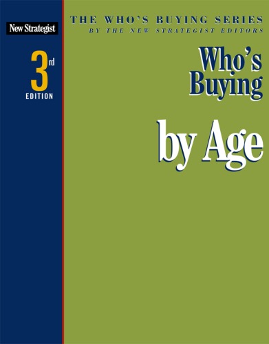 Who's Buying by Age