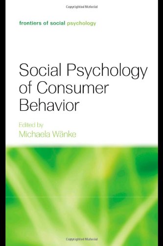 Social Psychology of Consumer Behavior