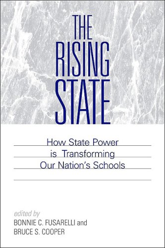 The rising state : how state power is transforming our nation's schools