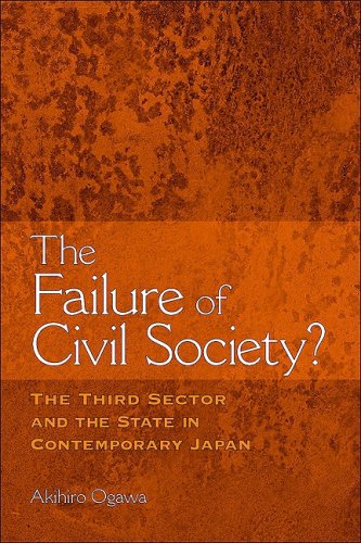 The failure of civil society? : the third sector and the state in contemporary Japan