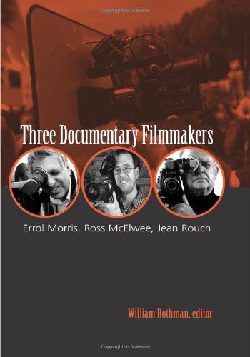 Three Documentary Filmmakers