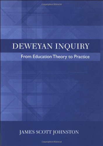 Deweyan inquiry : from education theory to practice