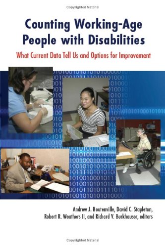 Counting working-age people with disabilities : what current data tell us and options for improvement