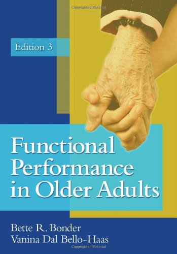 Functional performance in older adults