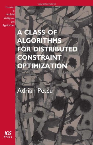 A class of algorithms for distributed constraint optimization