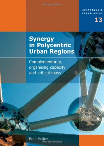 Synergy in Polycentric Urban Regions