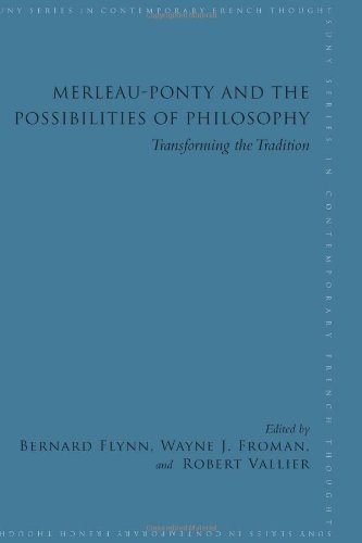 Merleau-Ponty and the Possibilities of Philosophy