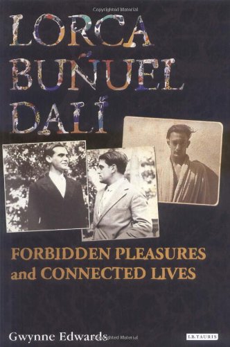 Lorca, Bunuel, Dali