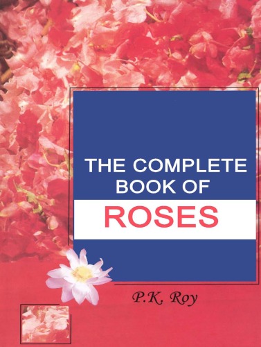 The complete book of roses