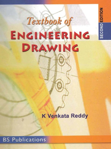 Textbook of Engineering Drawing.