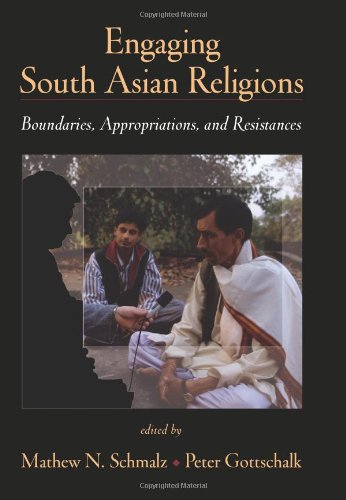 Engaging South Asian Religions