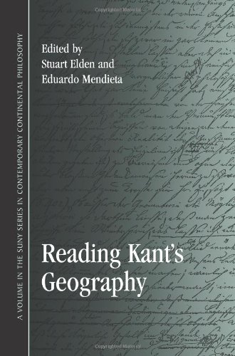 Reading Kant's Geography