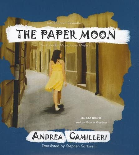 The Paper Moon (Inspector Montalbano Mysteries, Book 9)