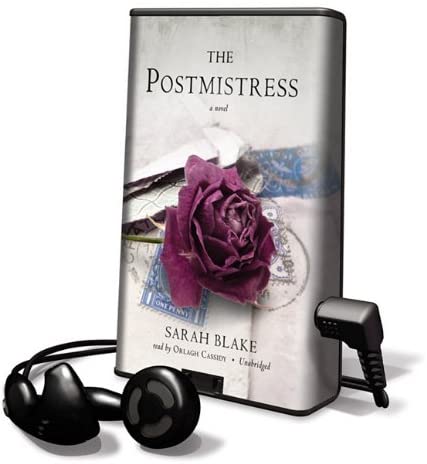 The Postmistress: Library Edition (Playaway Adult Fiction)