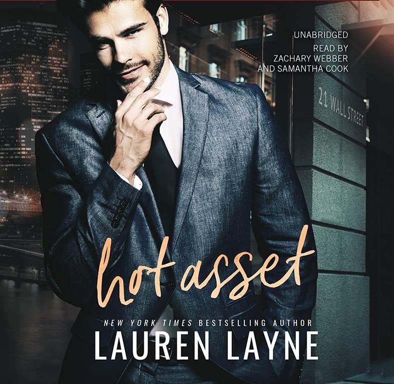 Hot Asset (21 Wall Street Series, Book 1)