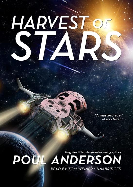 Harvest of Stars