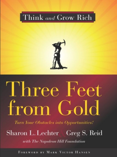 Three Feet from Gold