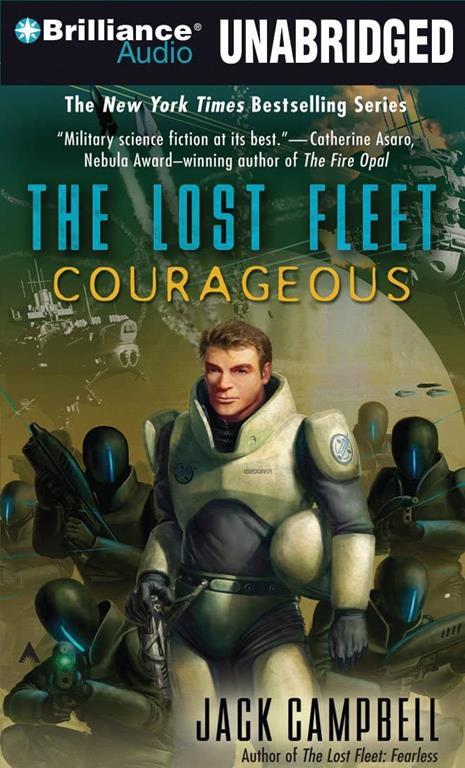 Courageous (The Lost Fleet Series)