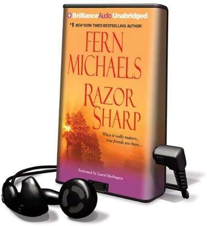 Razor Sharp (Revenge of the Sisterhood Series)