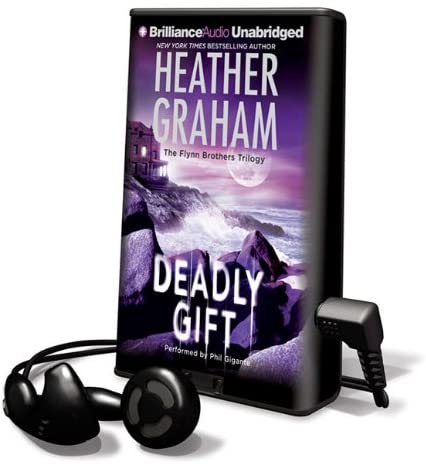 Deadly Gift: Library Edition (The Flynn Brothers Trilogy)