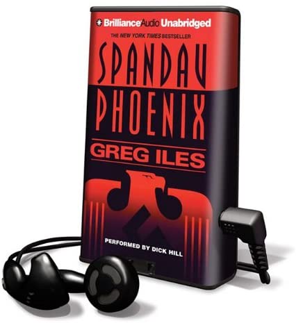 Spandau Phoenix (Playaway Adult Fiction)