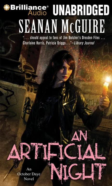 An Artificial Night: An October Daye Novel