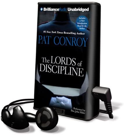 The Lords of Discipline: Library Edition (Playaway Adult Fiction)