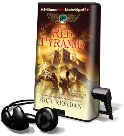 The Red Pyramid (The Kane Chronicles)