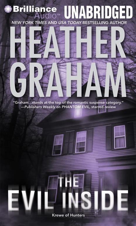The Evil Inside (Krewe of Hunters, 4)