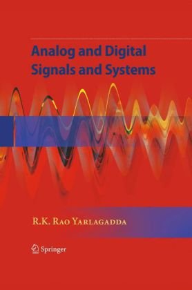 Analog And Digital Signals And Systems